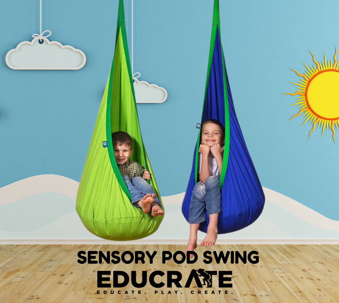 Pod best sale sensory swing