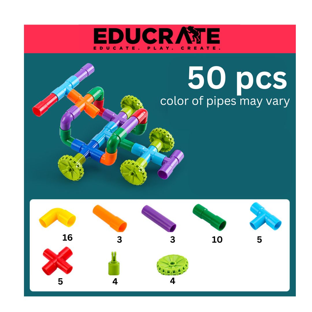 Construction Pipe Tubes