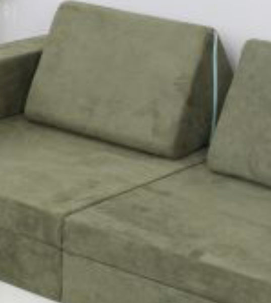 TransformaCouch with waterproof Liner (Playcouch)