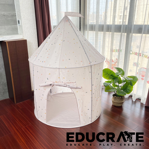 Play Tent (Terrazzo Design)