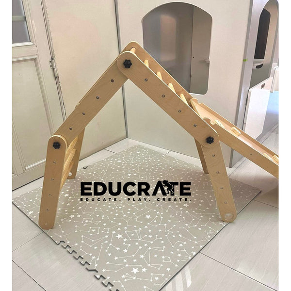 Educrate Transformable Climber With Ramp