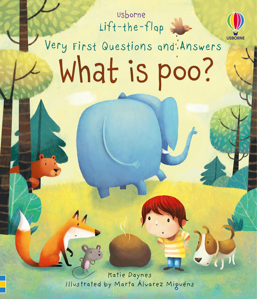 Usborne VERY FIRST QUESTIO What are star / what is poo /what are germs  why do we potty