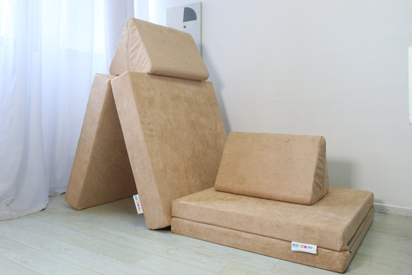 TransformaCouch with waterproof Liner (Playcouch)