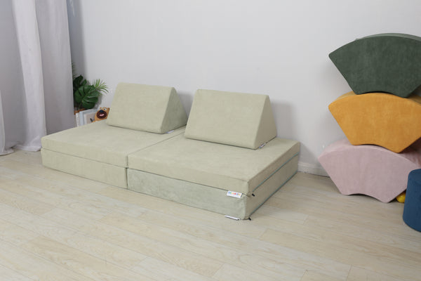 TransformaCouch with waterproof Liner (Playcouch)