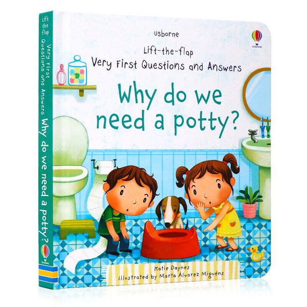 Usborne VERY FIRST QUESTIO What are star / what is poo /what are germs  why do we potty