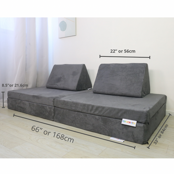 TransformaCouch with waterproof Liner (Playcouch)