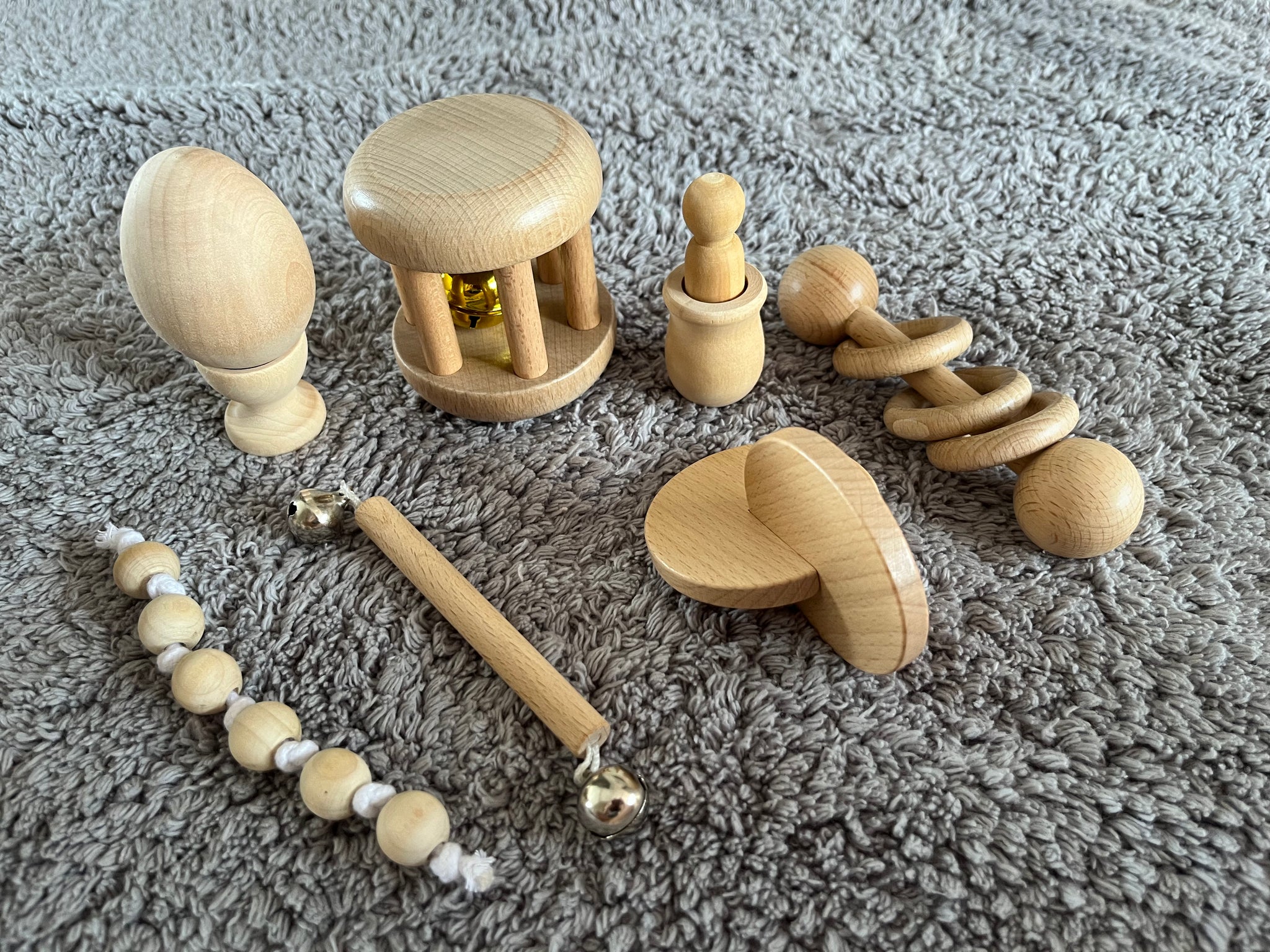 My first Montessori Toys