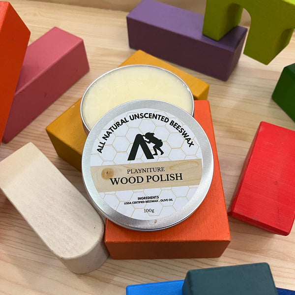 Wood Polish 100g