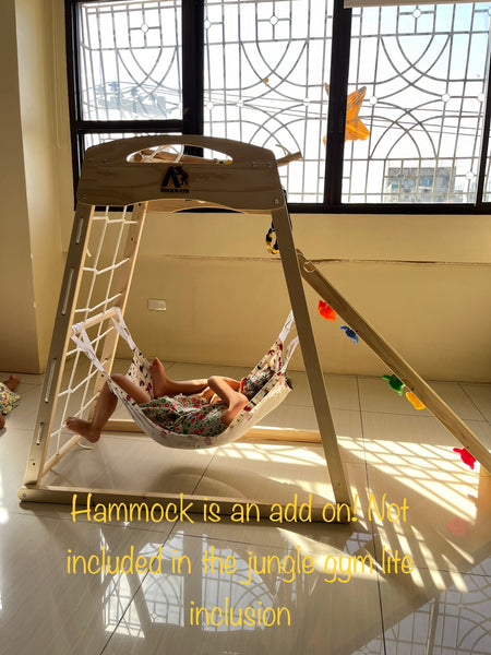 Jungle Gym LITE (indoor Gym)