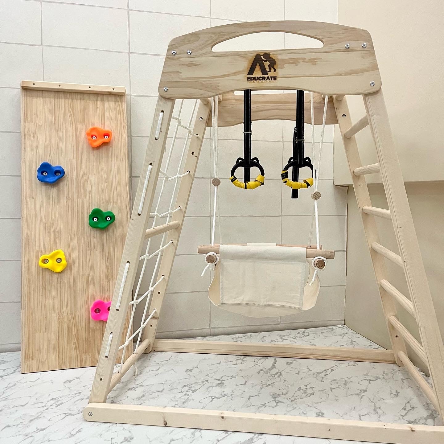 Jungle Gym LITE (indoor Gym)