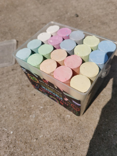 Sidewalk Jumbo Non Toxic Chalk