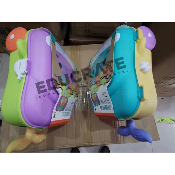 Sand Toys with Carry Case Trolley