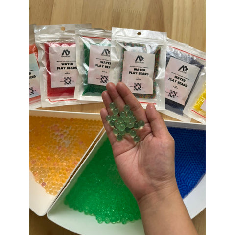 Water Play Beads 90g Pouch